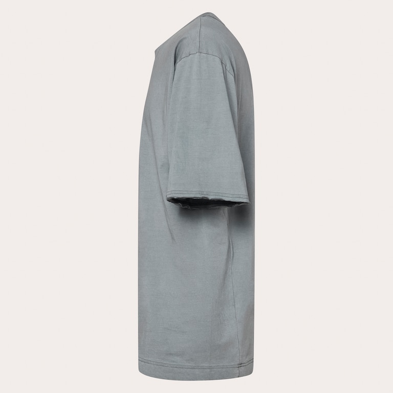 Latitude Veil Tee - Cement