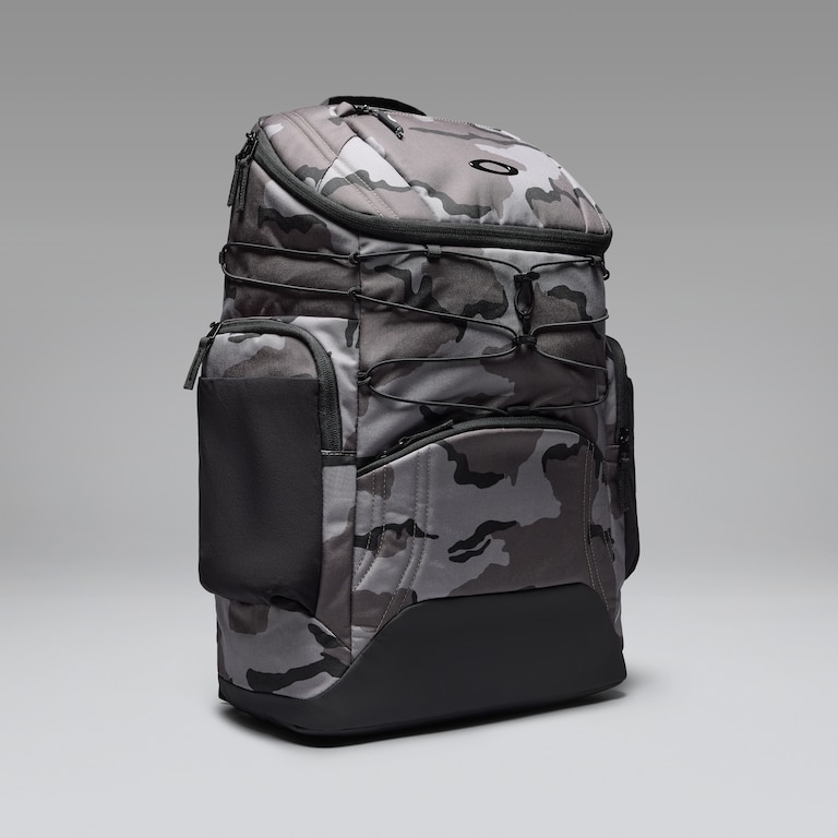 Enduro 30L Backpack - Dark Grey Camo
