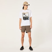 Enhance Qdc SS Tee Sunset 4.0 - White