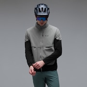 Elements Insulated Jacket - Cement
