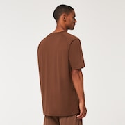 Enhance Mesh Rc SS Tee - Carafe
