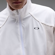 Radiant O-Blades Jacket 12.0 - White