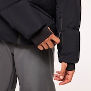 Tc Rykkinn Jacket - Blackout