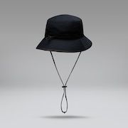 Skull Bucket Hat Fa 26.0 - Pitch Black