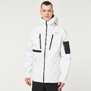 Bowls Gore-Tex Pro Shell Jacket - White
