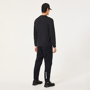 O-Fusion Warm Pants 2.0 - Blackout