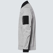 Skull Vigorous Blouson - New Athletic Gray
