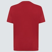 Locked In B1B Tee - Iron Red