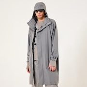 Latitude Flight Vest Poncho - Cement