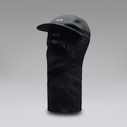 Latitude Flex Balaclava - Pitch Black