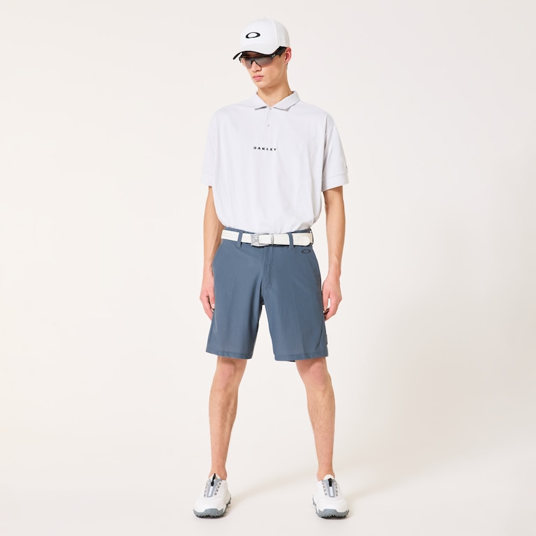 Skull Apex Aero Shorts - Gray Dust