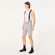 Icon Classic Bib 2.0 - Cement