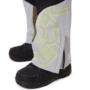 Silver Fox Sft Shell 3L 10K Pant - Blackout