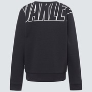 Enhance Qd Fleece Crew Ytr 4.0 - Blackout