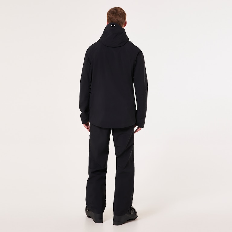 Unbound Goretex Shell Jacket 2.0 - Blackout