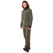 Midlayer Softshell - Dark Brush
