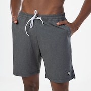 Bermuda Para Água Essential Trunk - Blackout