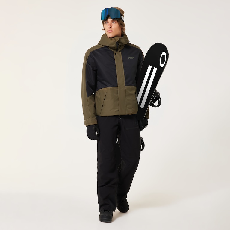 Range RC Jacket 2.0 - Army Green