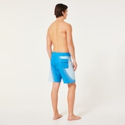 Ellipse 18" Boardshort - Swimming Blue