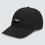 Oakley B1B FreeX Patch Hat in Blackout | Oakley® | Official Oakley