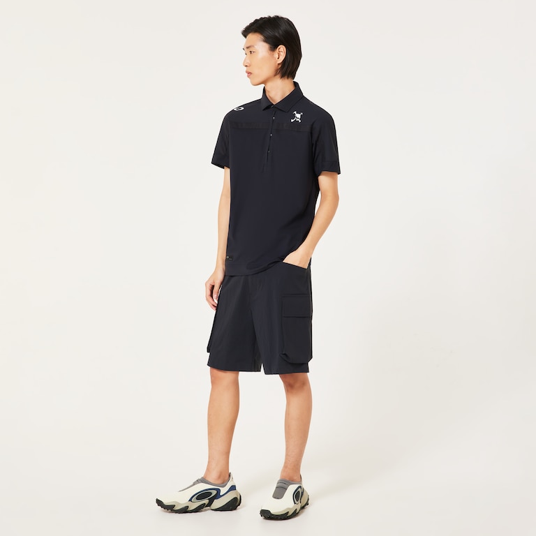 Oakley Wide Cargo Shorts - Blackout