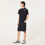 Oakley Wide Cargo Shorts - Blackout