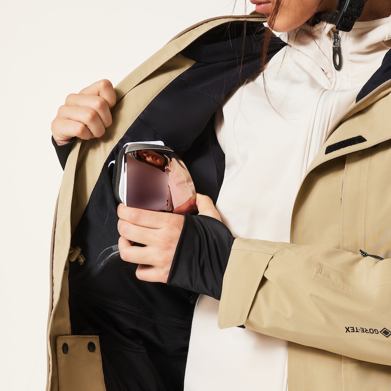 W. Sub Temp RC Gore-Tex Jacket - Pebble