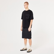 Reserve Pocket Tee - Blackout