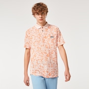 Oakley Sand Camo Panel - Pastel Orange