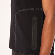 Oakley Definition Premium Cotton Pocket Tee SS - Blackout