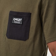 Classic B1B Pocket Tee - New Dark Brush