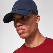 B1B Patch Dad Hat - Fathom