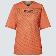 Factory Pilot Rc SS Jerse - Soft Orange