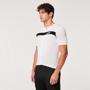 Icon Classic Jersey - White
