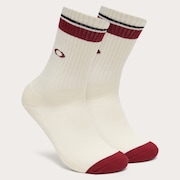 Essential Socks (3 PCS) - Arctic White