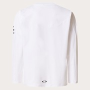 O-Sync Pack Knit L/S Crew 1.0 - White