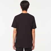 Gear Static Icon Tee - Blackout