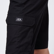 Utilitarian Cargo Short - Blackout