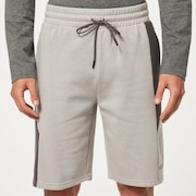 Throwback Shorts - Stone Gray