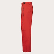 Kendall RC Shell Pant - Flame Red