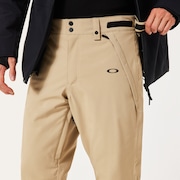 Best Cedar Rc Insulated Pant - Pebble
