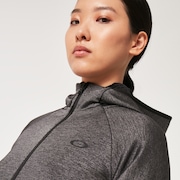 Radiant Synchronism Fleece Jacket 4.0 - Dark Grey