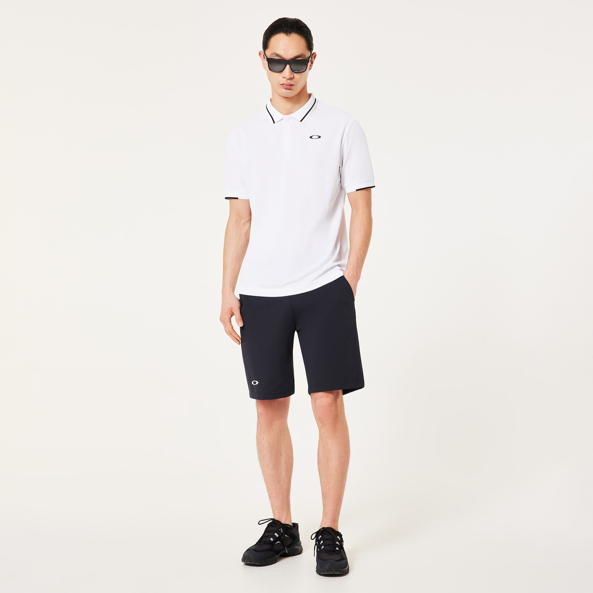 オークリー Enhance Tech Jersey Shorts 15.0 Blackout | オークリー