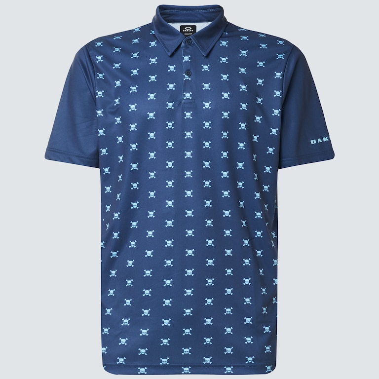 Driver Polo - Universal Blue