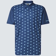 Driver Polo - Universal Blue