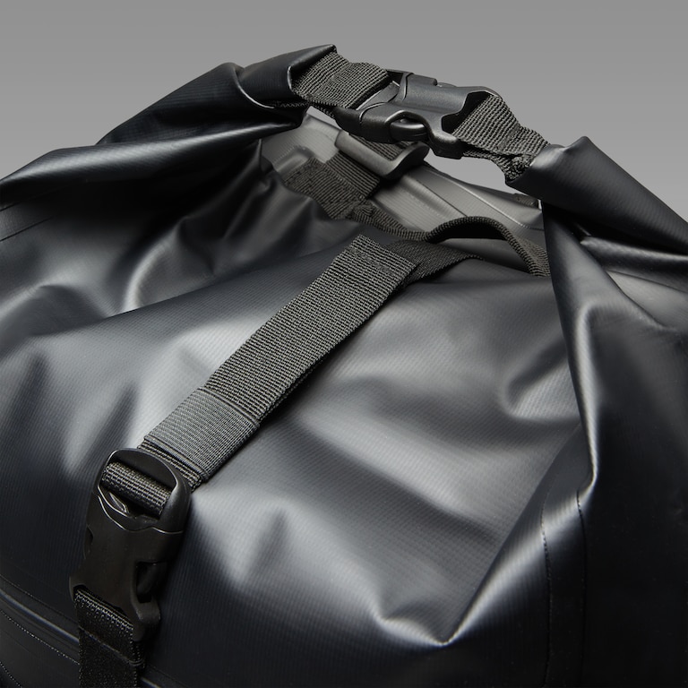 Reserve Tactical Dry Backpack - Pitch Black