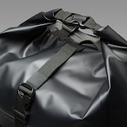Reserve Tactical Dry Backpack - Pitch Black