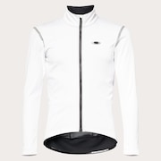 Endurance Ultra Gore-Tex Road Jacket - White/black