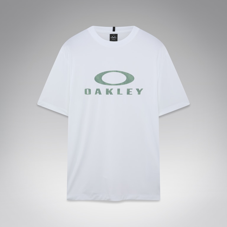 Logo Sun Tee - White/Green