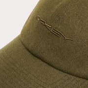 Soho Dad Hat Lx - Army Green
